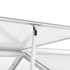 Staklenik od aluminija 421 x 190 x 195 cm 15,6 m³