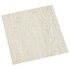 Samoljepljive podne obloge 55 kom PVC 5,11 m² krem
