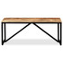 Klupa od masivnog drva manga 110x35x45 cm Klupa od masivnog drva manga 110x35x45 cm