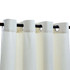 Zavjese za zamraÄivanje 2 kom barÅ¡unaste krem 140 x 175 cm