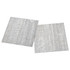 Samoljepljive podne obloge 55 kom PVC 5,11 mÂ² sive