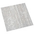 Samoljepljive podne obloge 55 kom PVC 5,11 mÂ² sive