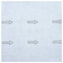 Samoljepljive podne obloge 55 kom PVC 5,11 mÂ² sive