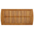 Stolić za kavu 102 x 50 x 43 cm od masivnog bagremovog drva