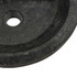 Umivaonik 40 x 12 cm mramorni crni