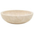 Umivaonik 40 x 12 cm mramorni krem