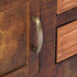 Komoda od masivnog drva manga 118 x 30 x 75 cm Komoda od masivnog drva manga 118 x 30 x 75 cm