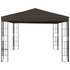 Sjenica 3 x 3 m antracit
