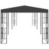 Sjenica 3 x 6 m antracit