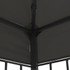 Sjenica 3 x 6 m antracit