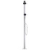 Vrtni tuš 215 cm aluminijski