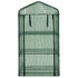 Mini staklenik s 3 razine 69 x 49 x 125 cm