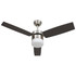 Stropni ventilator sa svjetlom i daljinskim 108 cm tamnosmeđi Stropni ventilator sa svjetlom i daljinskim 108 cm tamnosmeđi