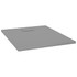 Kada za tuš SMC siva 100 x 80 cm Kada za tuš SMC siva 100 x 80 cm