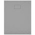 Kada za tuš SMC siva 100 x 80 cm Kada za tuš SMC siva 100 x 80 cm