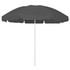 Suncobran za plažu antracit 240 cm Suncobran za plažu antracit 240 cm