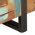 Komoda od masivnog obnovljenog drva 172 x 35 x 80 cm Komoda od masivnog obnovljenog drva 172 x 35 x 80 cm
