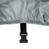 Navlaka za brod siva 710 x 345 cm