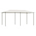 Sjenica 3 x 6 x 2,6 m krem 160 g/m²