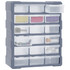 Organizator s 18 srednjih ladica 38 x 16 x 47 cm