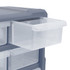 Organizator s 18 srednjih ladica 38 x 16 x 47 cm