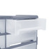 Organizator s 8 velikih ladica 52 x 16 x 37 cm