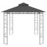 Sjenica 4 x 3 x 2,7 m antracit 160 g/m²
