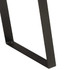 Konzolni stol 100 x 35 x 76 cm od masivnog bagremovog drva Konzolni stol 100 x 35 x 76 cm od masivnog bagremovog drva