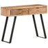 Konzolni stol 100 x 35 x 76 cm od masivnog bagremovog drva Konzolni stol 100 x 35 x 76 cm od masivnog bagremovog drva