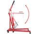 Sklopiva dizalica za radionice 2 tone 88,2 kg