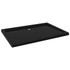 Pravokutna tuš-kada ABS crna 70 x 100 cm Pravokutna tuš-kada ABS crna 70 x 100 cm