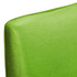 vidaXL Rastezljive navlake za stolice 4 kom Zelena boja