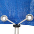 Navlake za bazen 2 kom PE okrugle 540 cm 90 g/m² Navlake za bazen 2 kom PE okrugle 540 cm 90 g/m²