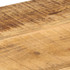 Komoda od grubog drva manga 110 x 30 x 74 cm Komoda od grubog drva manga 110 x 30 x 74 cm