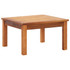 Vrtni stolić za kavu 60 x 60 x 36 cm masivno bagremovo drvo Vrtni stolić za kavu 60 x 60 x 36 cm masivno bagremovo drvo