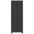 Plastični ormarić 65 x 45 x 181 cm Plastični ormarić 65 x 45 x 181 cm