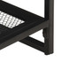 Konzolni stol 110 x 35 x 75 cm od masivnog bagremovog drva 320249 Konzolni stol 110 x 35 x 75 cm od masivnog bagremovog drva 320249