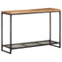 Konzolni stol 110 x 35 x 75 cm od masivnog bagremovog drva 320249 Konzolni stol 110 x 35 x 75 cm od masivnog bagremovog drva 320249