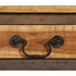 Konzolni stol od masivnog drva starinski 118 x 30 x 80 cm 244966