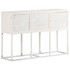 Komoda 115 x 30 x 76 cm od masivnog drva manga 323582 Komoda 115 x 30 x 76 cm od masivnog drva manga 323582