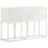 Komoda 115 x 30 x 76 cm od masivnog drva manga 323582 Komoda 115 x 30 x 76 cm od masivnog drva manga 323582