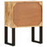 Komoda od masivnog drva manga 60 x 30 x 76 cm 282758 Komoda od masivnog drva manga 60 x 30 x 76 cm 282758