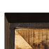 Komoda od masivnog drva manga 85 x 30 x 75 cm Komoda od masivnog drva manga 85 x 30 x 75 cm