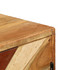 Komoda od masivnog drva manga 85 x 30 x 75 cm 246166 Komoda od masivnog drva manga 85 x 30 x 75 cm 246166