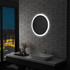 Kupaonsko LED ogledalo 60 cm 144723 Kupaonsko LED ogledalo 60 cm 144723
