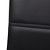 Konzolne blagovaonske stolice od umjetne kože 4 kom crne 242290