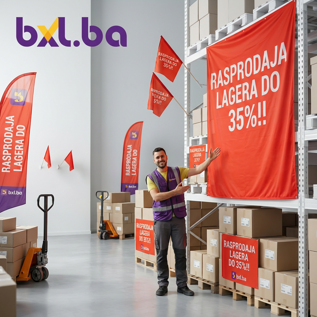 BXL – Namještaj i Dom
