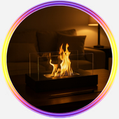 Kamini i posude za vatru