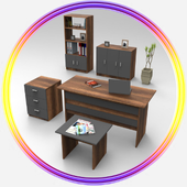 Setovi uredskog namještaja