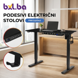 Podesivi eletrični stolovi